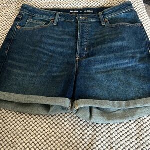 Old navy shorts barely worn